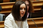 Clara Marques Mendes: “Sinto-me honrada pelo voto de confiança que depositaram em mim”
